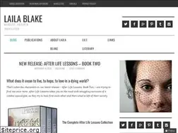 Sites similar to lailablake.com