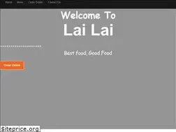 Sites similar to lailaichinese.com