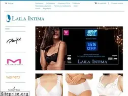 Sites similar to lailaintima.com
