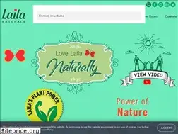 Sites similar to lailanatural.com