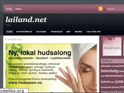 Sites similar to lailand.net