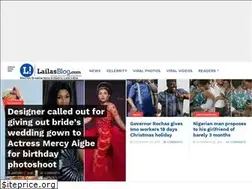 Sites similar to lailasblognews.com