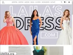 Sites similar to lailasdress.com