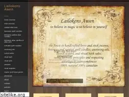 Sites similar to lailokensawen.com