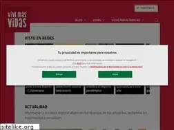 Sites similar to lailusionquenosmueve.com