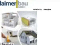 Sites similar to laimerbau.at