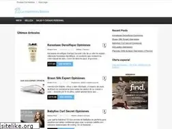 Sites similar to laimperfectabelleza.com