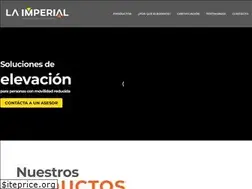 Sites similar to laimperial.com.co