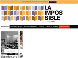 Sites similar to laimpossible.cat