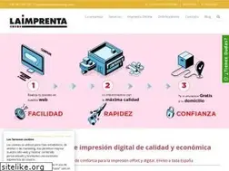 Sites similar to laimprentacg.com