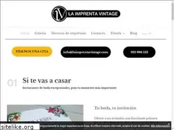 Sites similar to laimprentavintage.com
