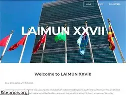 Sites similar to laimun.org