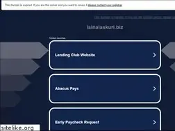 Sites similar to lainalaskuri.biz