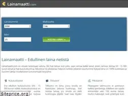 Sites similar to lainamaatti.com