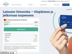 Sites similar to lainasto.fi
