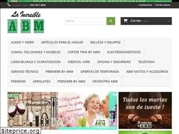Sites similar to laincreibleabm.com.gt