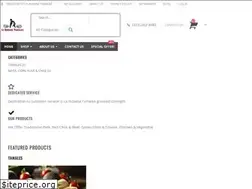 Sites similar to laindianatamales.com
