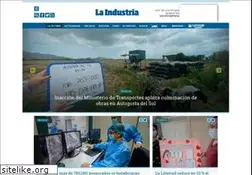Sites similar to laindustria.pe