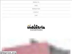 Sites similar to laindustriahandmade.com