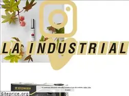 Sites similar to laindustrial.eu