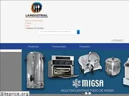 Sites similar to laindustrial.mx