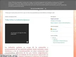 Sites similar to laindustriaquimicalj.blogspot.com