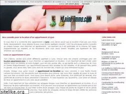 Sites similar to laine-immo.com