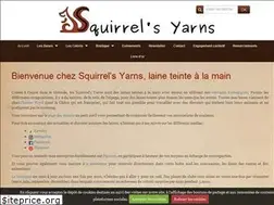 Sites similar to laine-squirrelsyarns.com