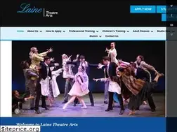 Sites similar to laine-theatre-arts.co.uk