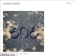 Sites similar to lainehardy.com