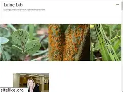 Sites similar to lainelab.net