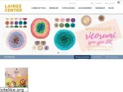 Sites similar to laines-center.com