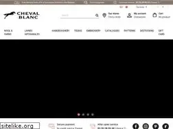 Sites similar to laines-cheval-blanc.com