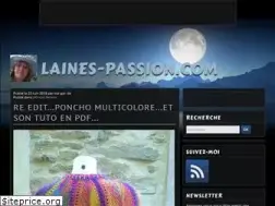 Sites similar to laines-passion.com