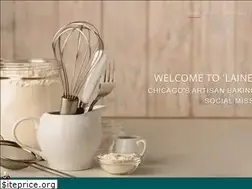 Sites similar to lainesbakeshop.com