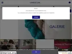 Sites similar to lainesetluxe.com