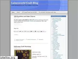 Sites similar to lainesworldblog.wordpress.com