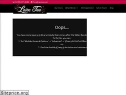 Sites similar to lainetoo.com