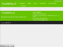 Sites similar to laineva.lt