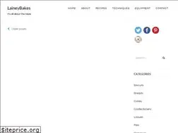 Sites similar to laineybakes.co.uk