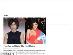 Sites similar to laineygossip.com