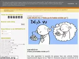 Sites similar to lainfinitaespiral.blogspot.com