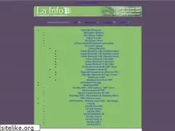 Sites similar to lainfo.com.mx