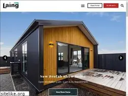 Sites similar to laing.co.nz