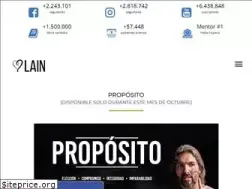 Sites similar to laingarciacalvo.com
