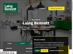 Sites similar to laingbennett.co.uk