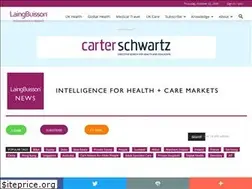 Sites similar to laingbuissonnews.com