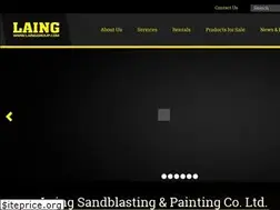 Sites similar to lainggroup.com