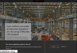 Sites similar to laingorourke.com