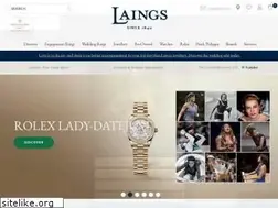 Sites similar to laingsuk.com